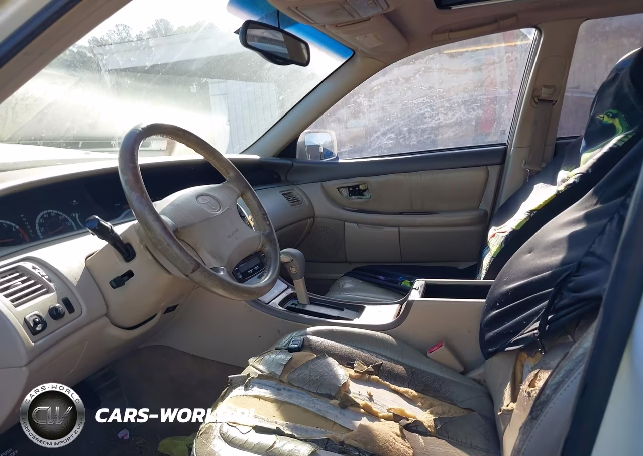 2000 Toyota Avalon Xls VIN:4T1BF28B4YU045354 - 5
