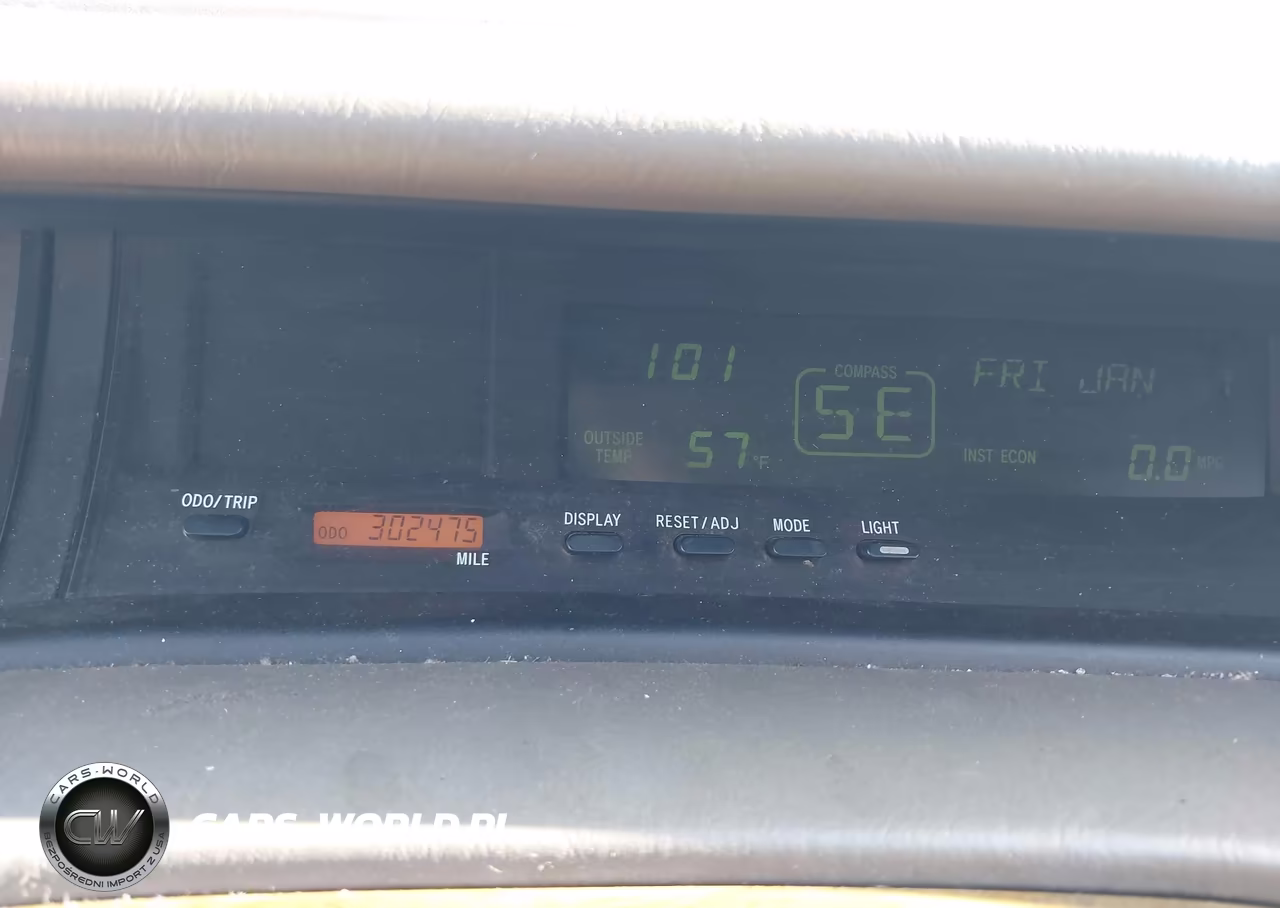 2000 Toyota Avalon Xls VIN:4T1BF28B4YU045354 - 7
