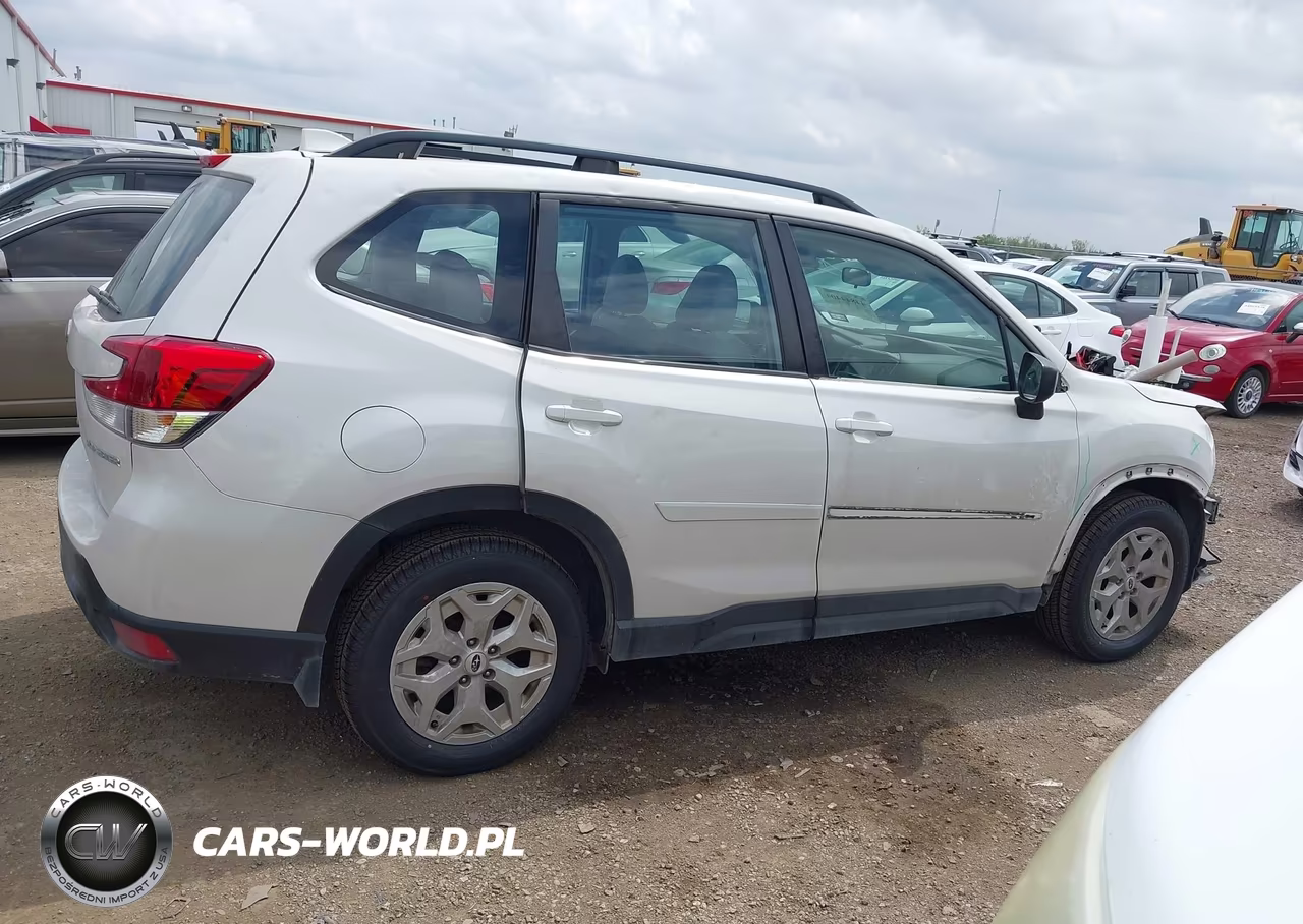 2020 Subaru Forester VIN:JF2SKADC7LH582294 - 14