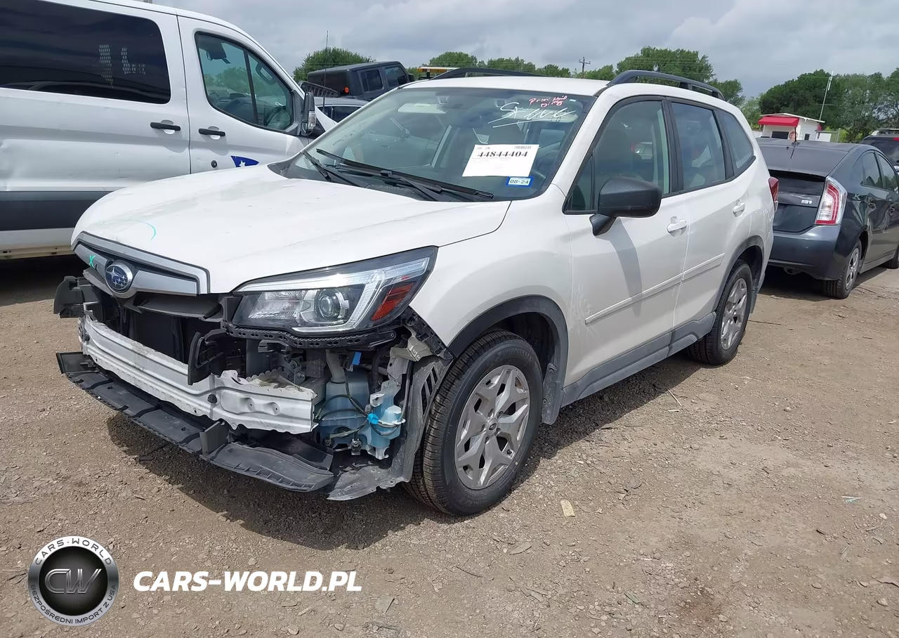 2020 Subaru Forester VIN:JF2SKADC7LH582294 - 2