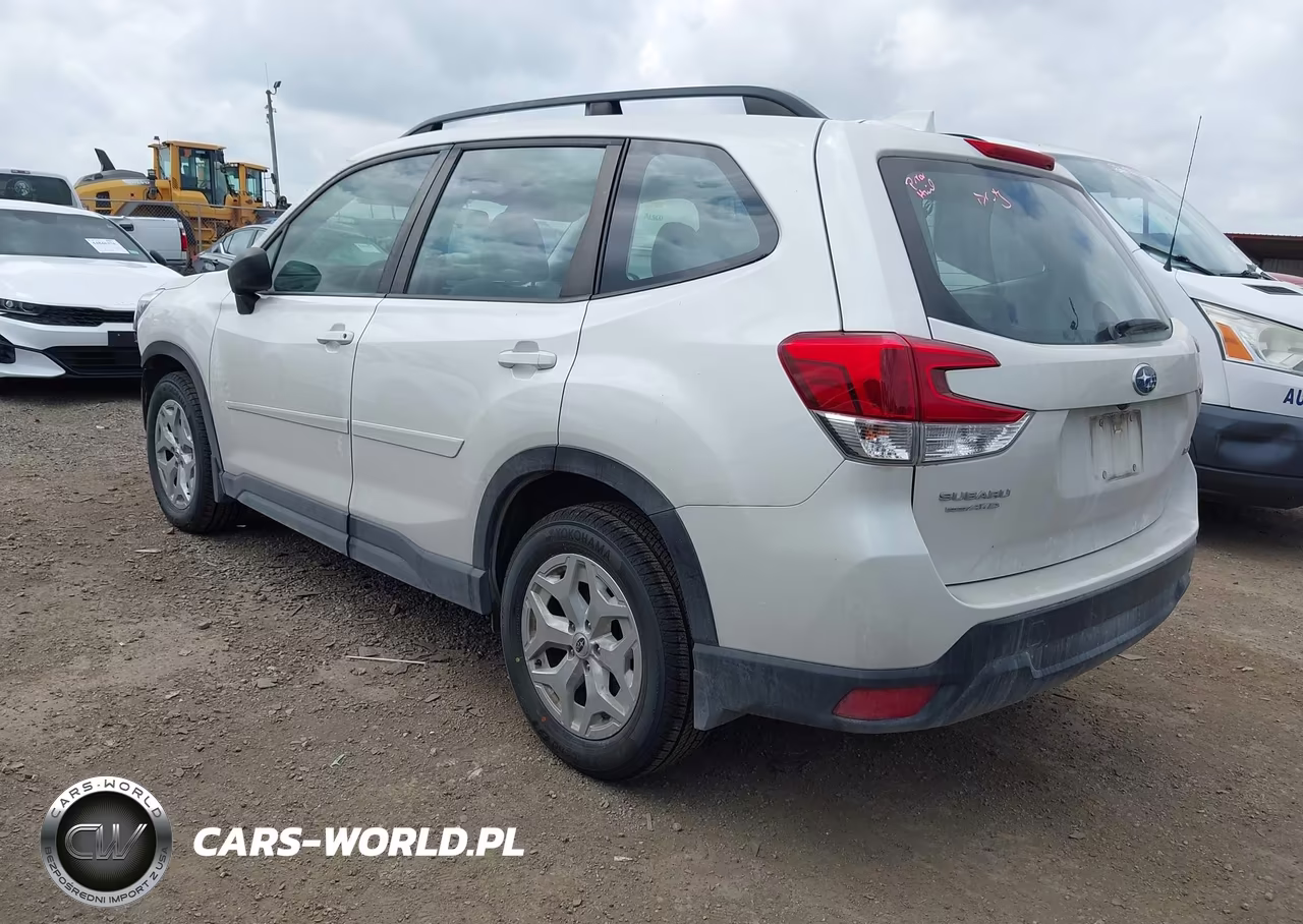 2020 Subaru Forester VIN:JF2SKADC7LH582294 - 3