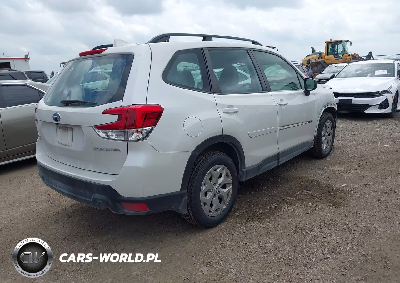 2020 Subaru Forester VIN:JF2SKADC7LH582294 - 4