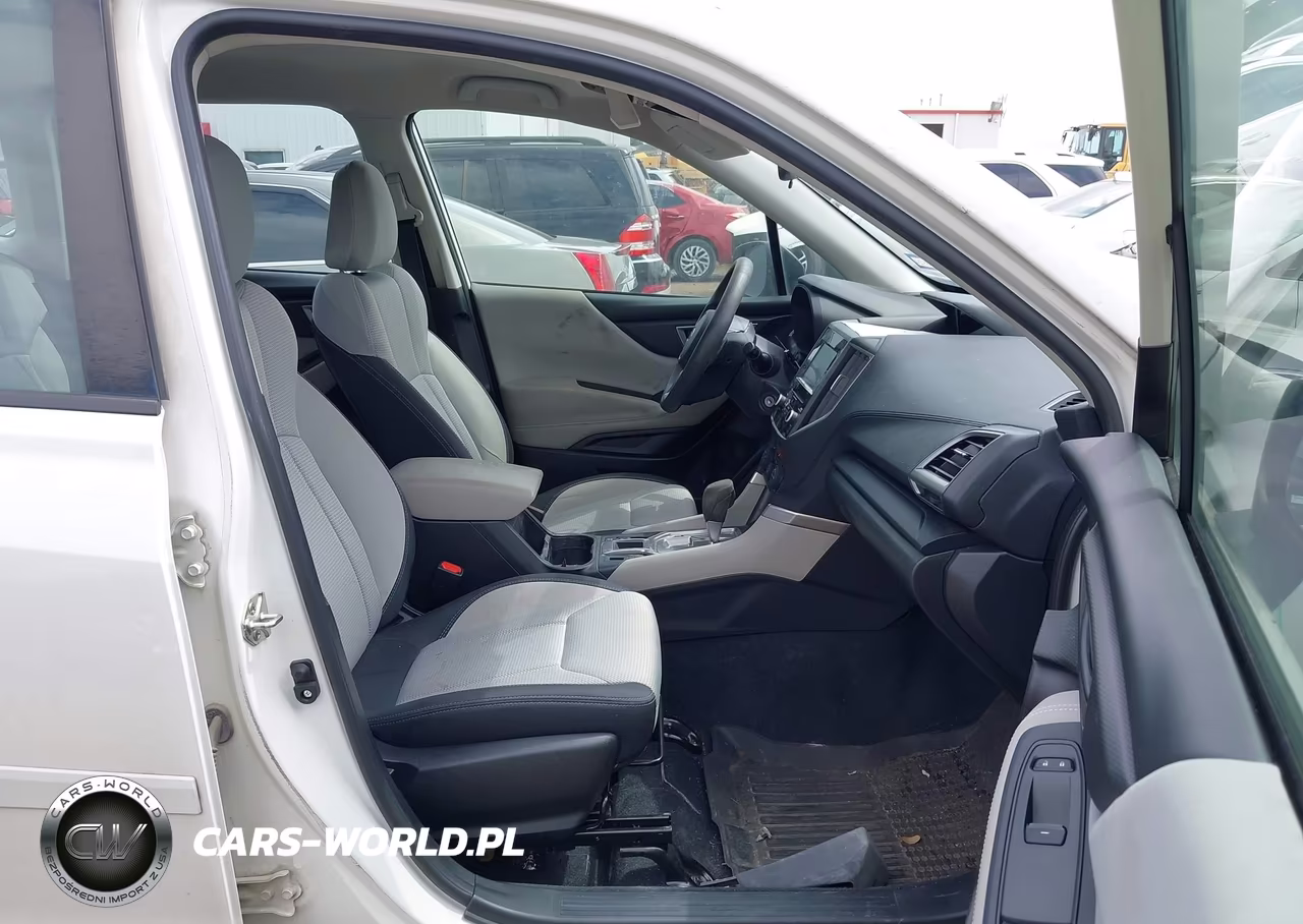 2020 Subaru Forester VIN:JF2SKADC7LH582294 - 5