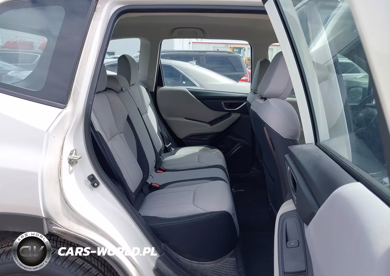 2020 Subaru Forester VIN:JF2SKADC7LH582294 - 8