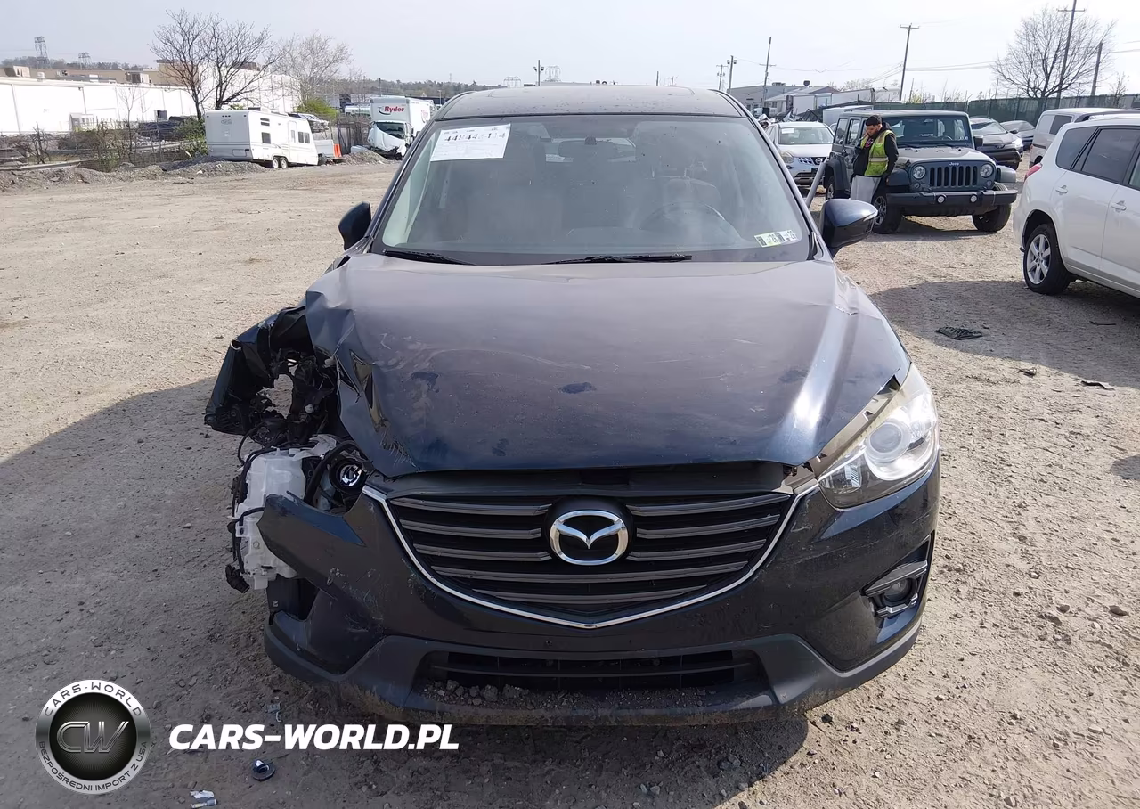 2016 Mazda Cx-5 Touring VIN:JM3KE4CYXG0877566 - 11