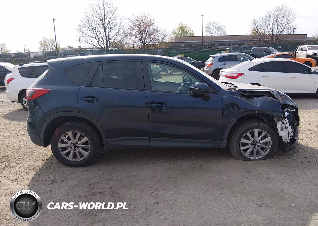 2016 Mazda Cx-5 Touring VIN:JM3KE4CYXG0877566 - 12