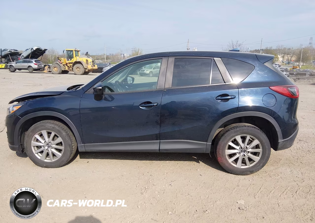2016 Mazda Cx-5 Touring VIN:JM3KE4CYXG0877566 - 13