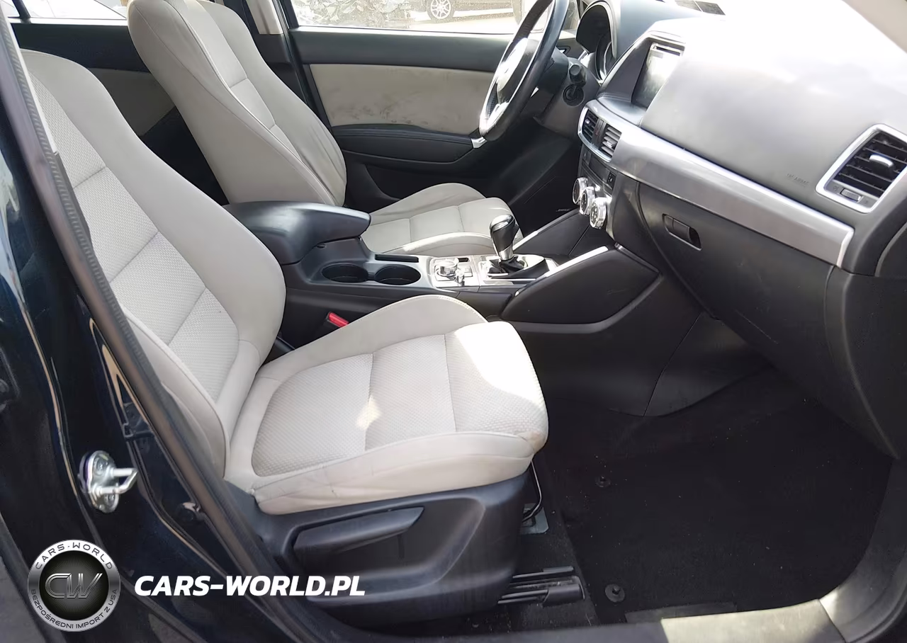 2016 Mazda Cx-5 Touring VIN:JM3KE4CYXG0877566 - 5