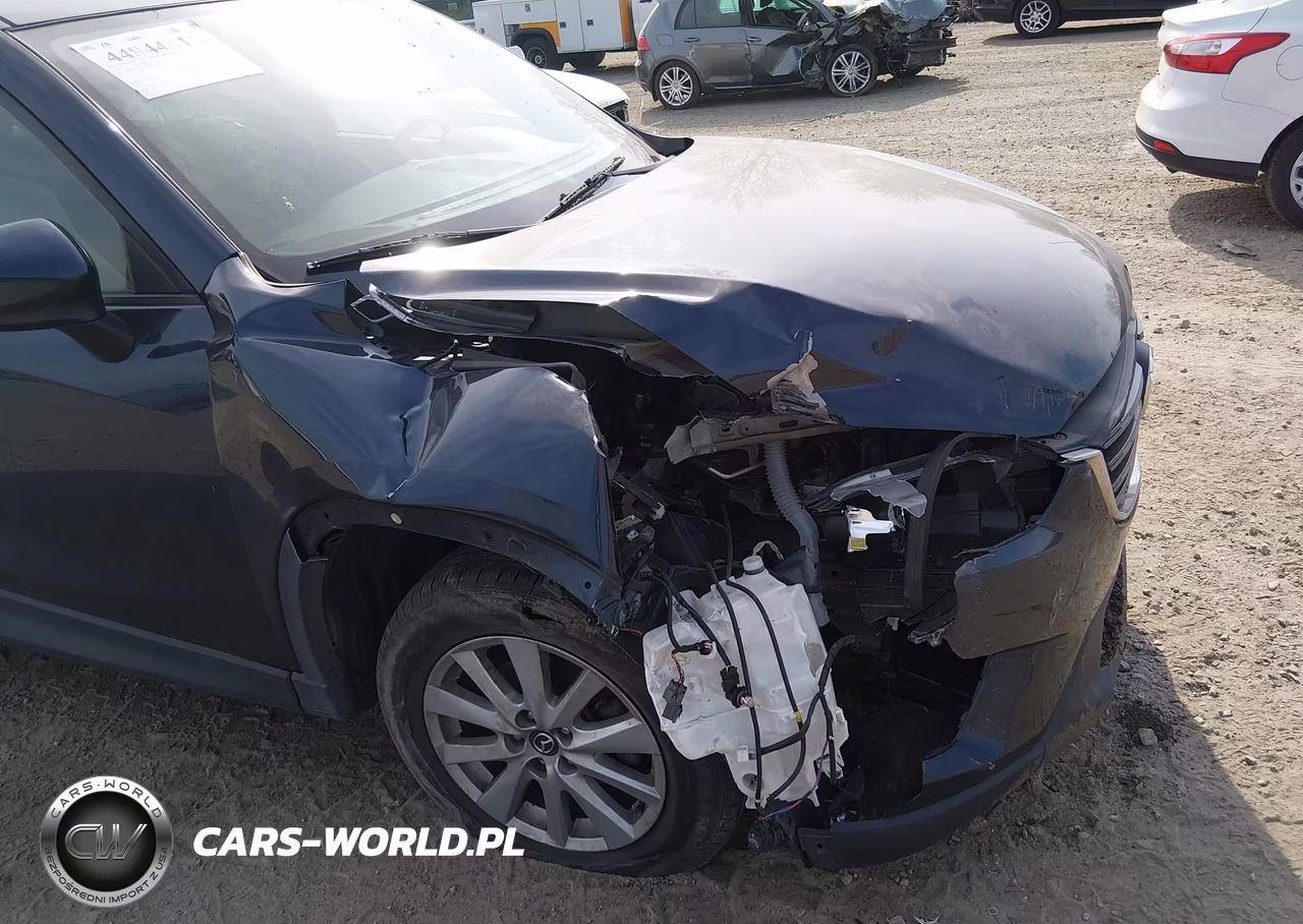 2016 Mazda Cx-5 Touring VIN:JM3KE4CYXG0877566 - 6