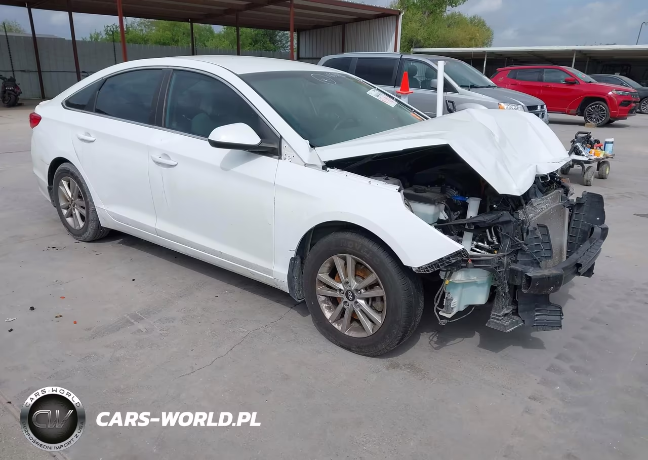 2017 Hyundai Sonata Se – zdjęcie 1 z 18