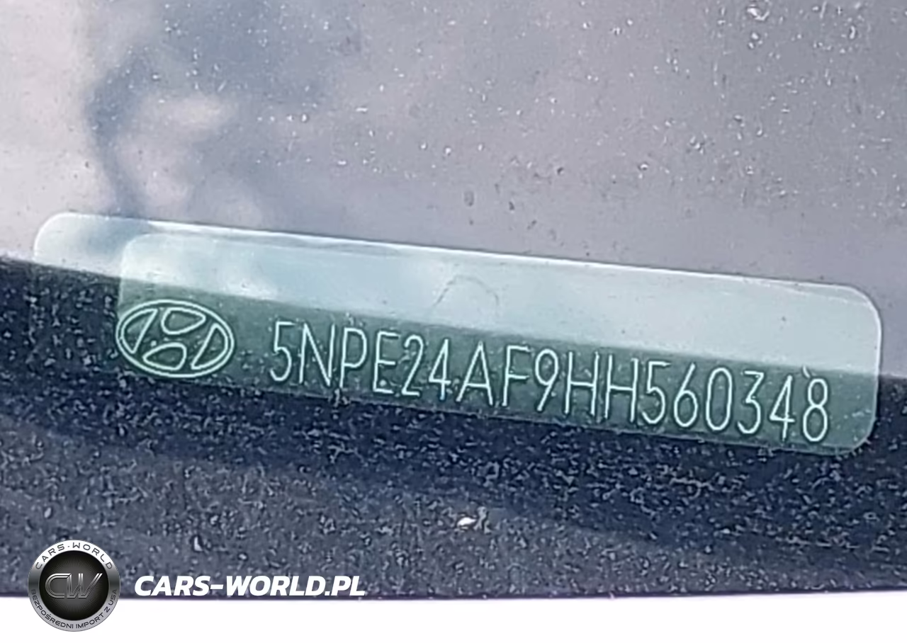 2017 Hyundai Sonata Se VIN:5NPE24AF9HH560348 - 18