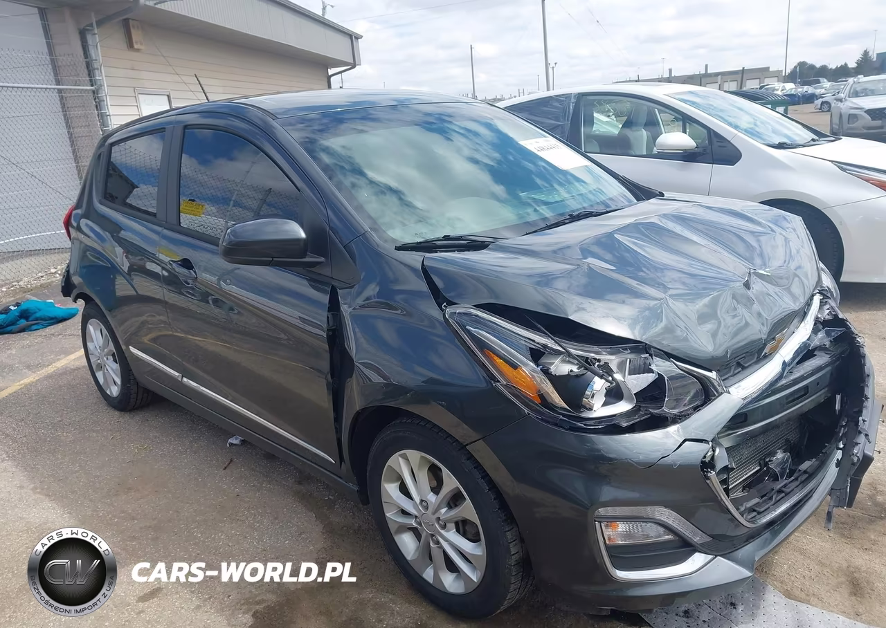 2019 Chevrolet Spark 1Lt Cvt