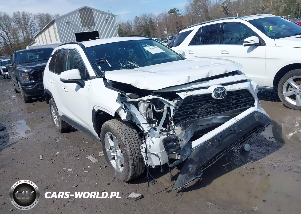 2020 Toyota Rav4 Xle – zdjęcie 1 z 16