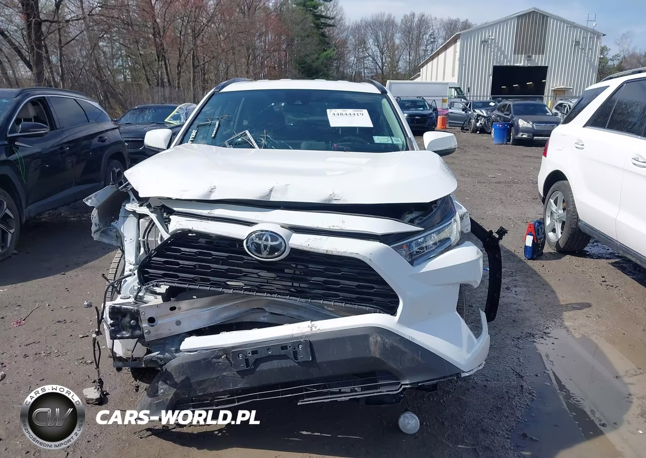 2020 Toyota Rav4 Xle VIN:2T3P1RFVXLW133142 - 12