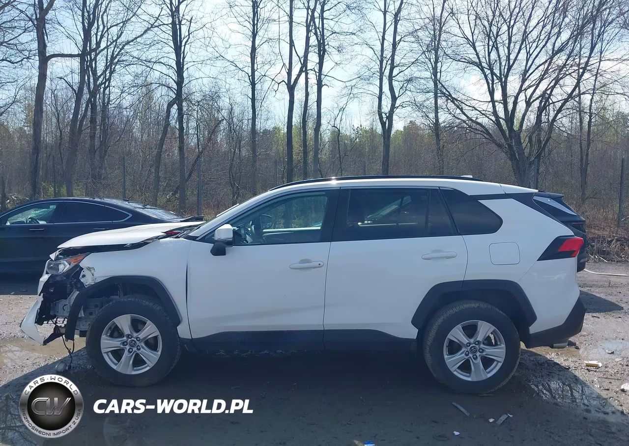 2020 Toyota Rav4 Xle VIN:2T3P1RFVXLW133142 - 14