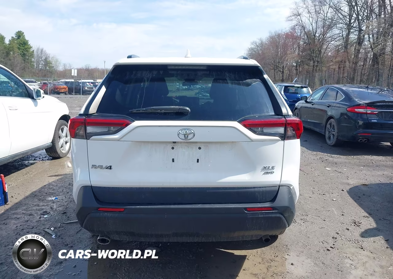 2020 Toyota Rav4 Xle VIN:2T3P1RFVXLW133142 - 16
