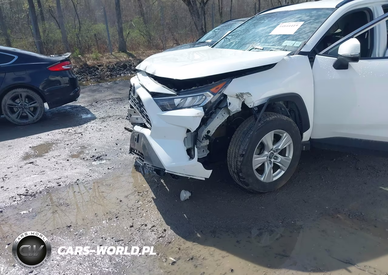2020 Toyota Rav4 Xle VIN:2T3P1RFVXLW133142 - 6