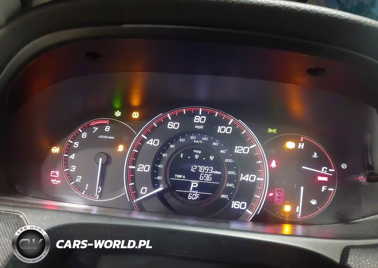 2015 Honda Accord Sport VIN:1HGCR2F58FA249085 - 7