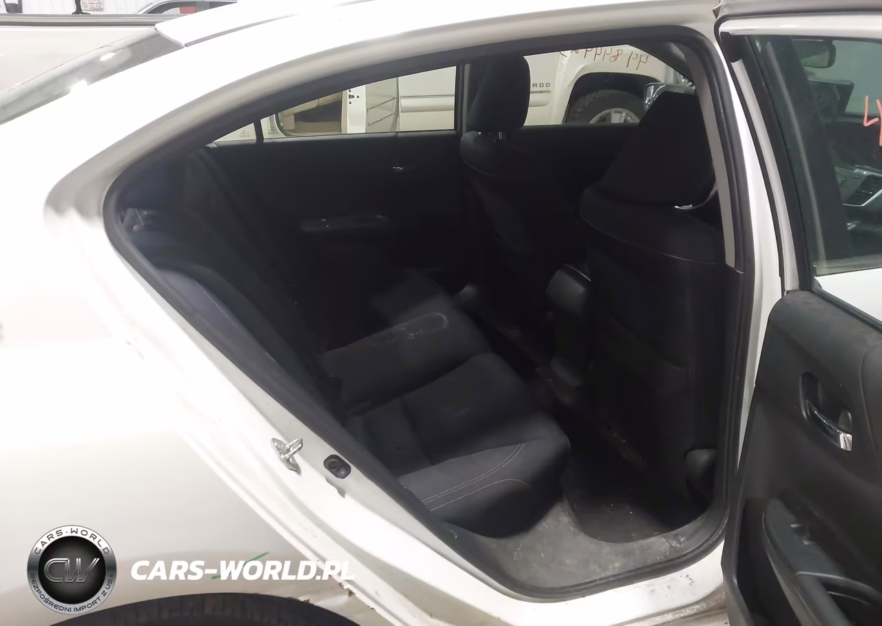 2015 Honda Accord Sport VIN:1HGCR2F58FA249085 - 8