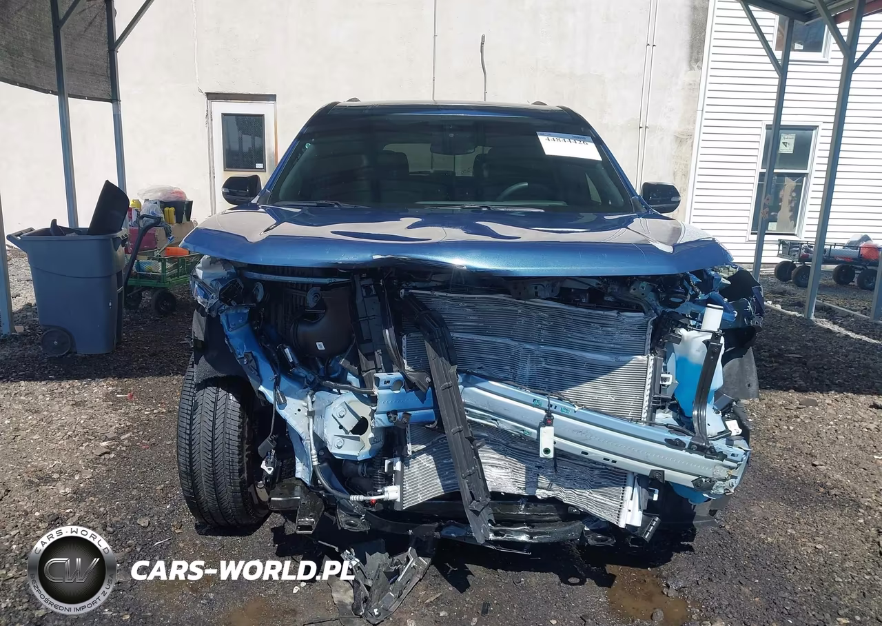 2025 Chevrolet Traverse Fwd Lt VIN:1GNERGRS0SJ270066 - 12