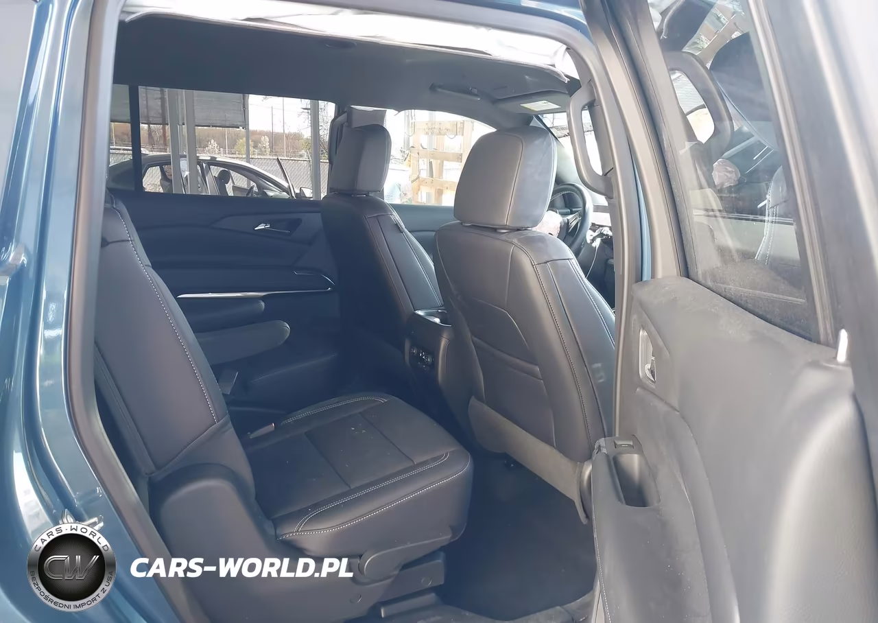 2025 Chevrolet Traverse Fwd Lt VIN:1GNERGRS0SJ270066 - 8