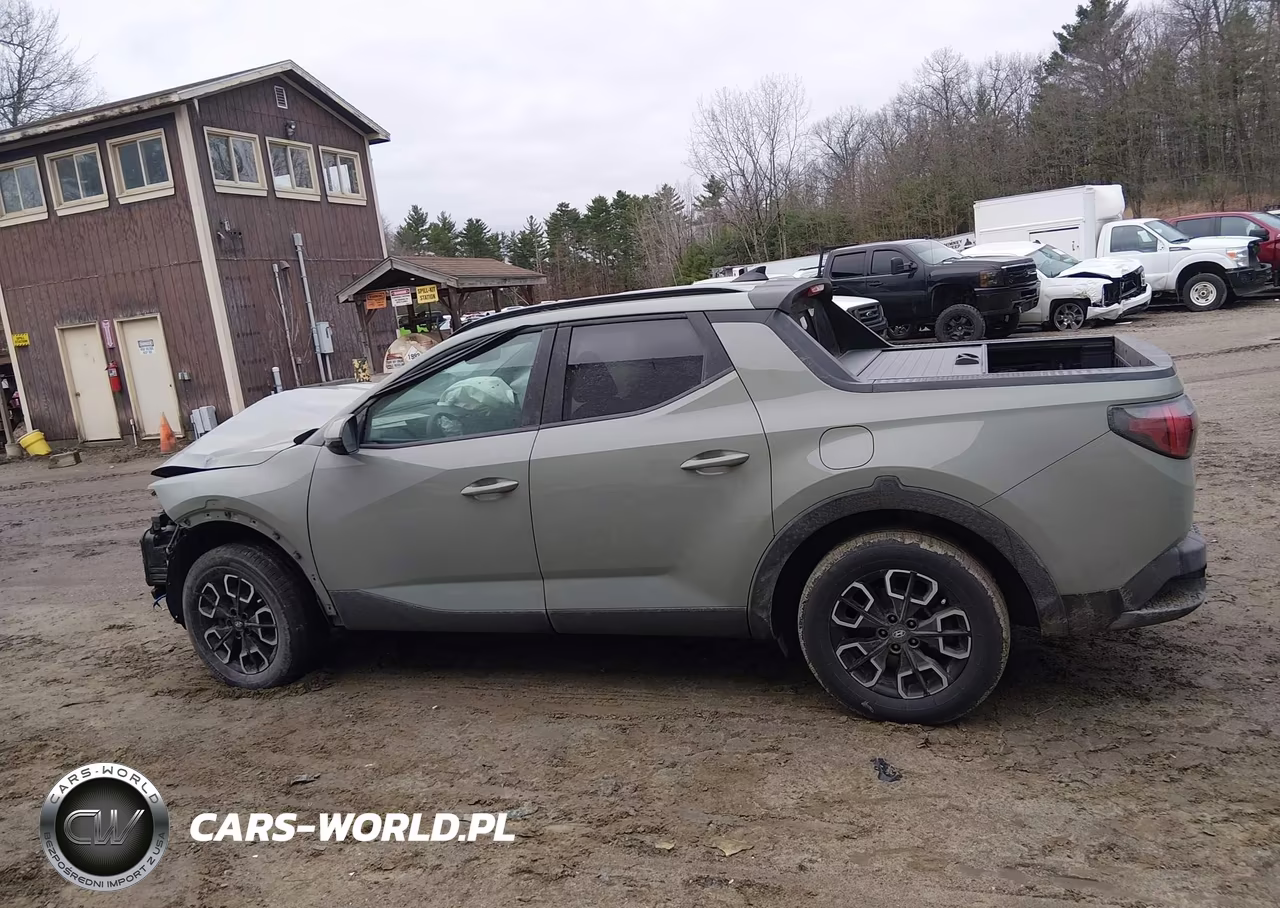 2022 Hyundai Santa Cruz Sel Premium VIN:5NTJDDAF4NH036739 - 14