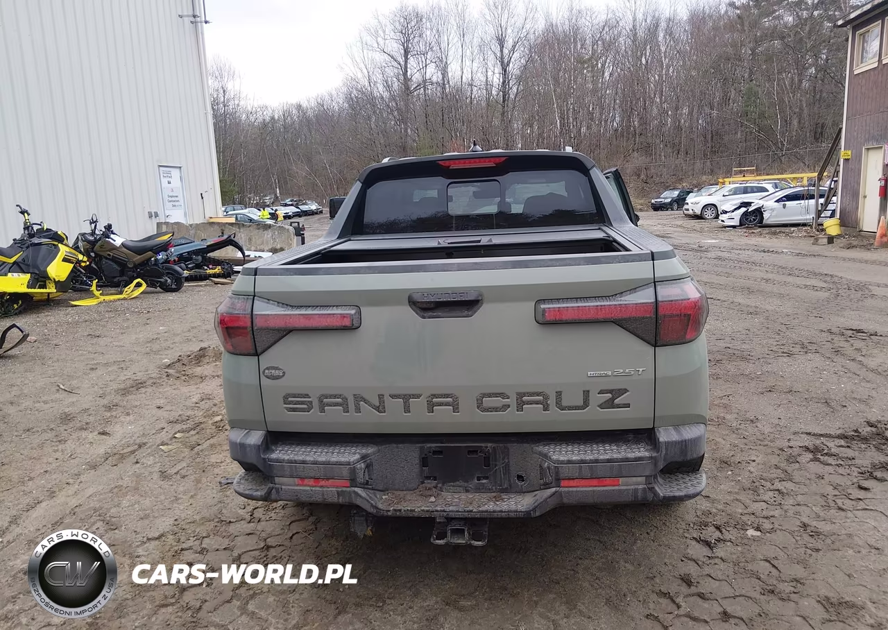 2022 Hyundai Santa Cruz Sel Premium VIN:5NTJDDAF4NH036739 - 16