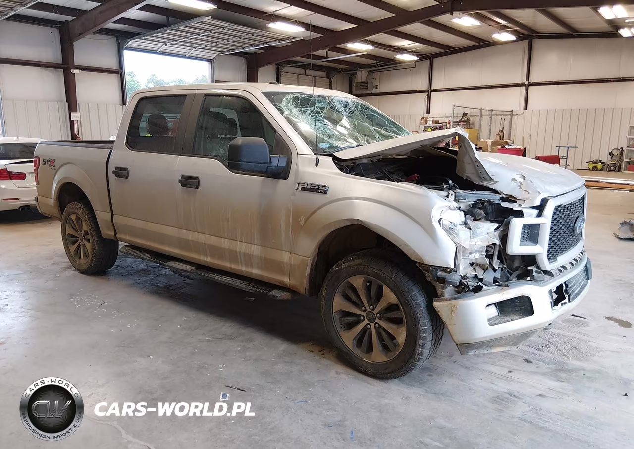 2019 Ford F-150 Xl – zdjęcie 1 z 21