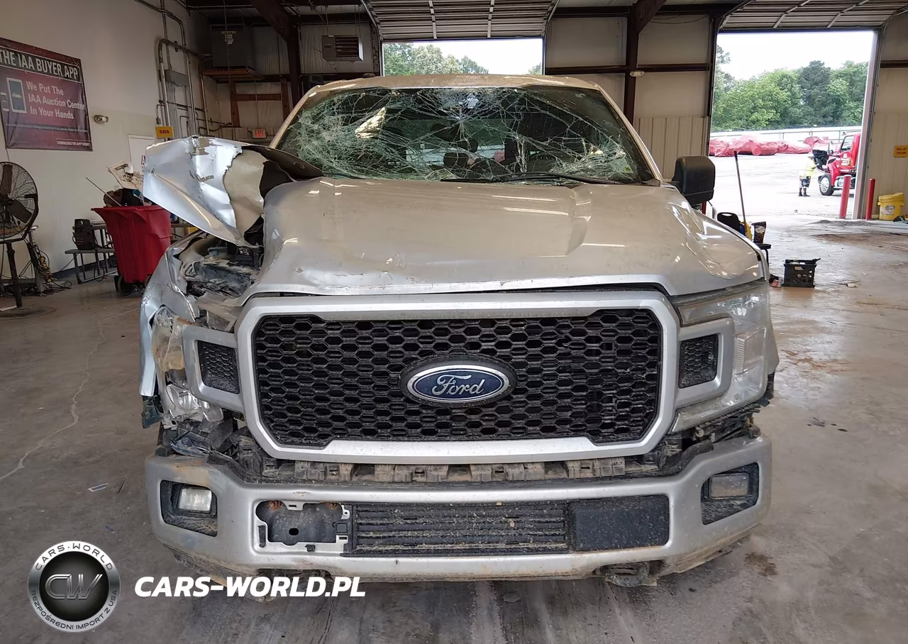 2019 Ford F-150 Xl VIN:1FTEW1E58KKE56933 - 12