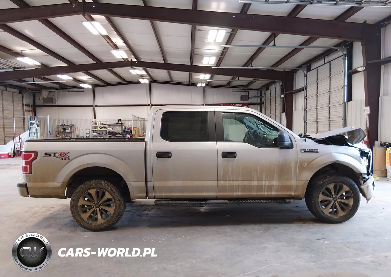 2019 Ford F-150 Xl VIN:1FTEW1E58KKE56933 - 13