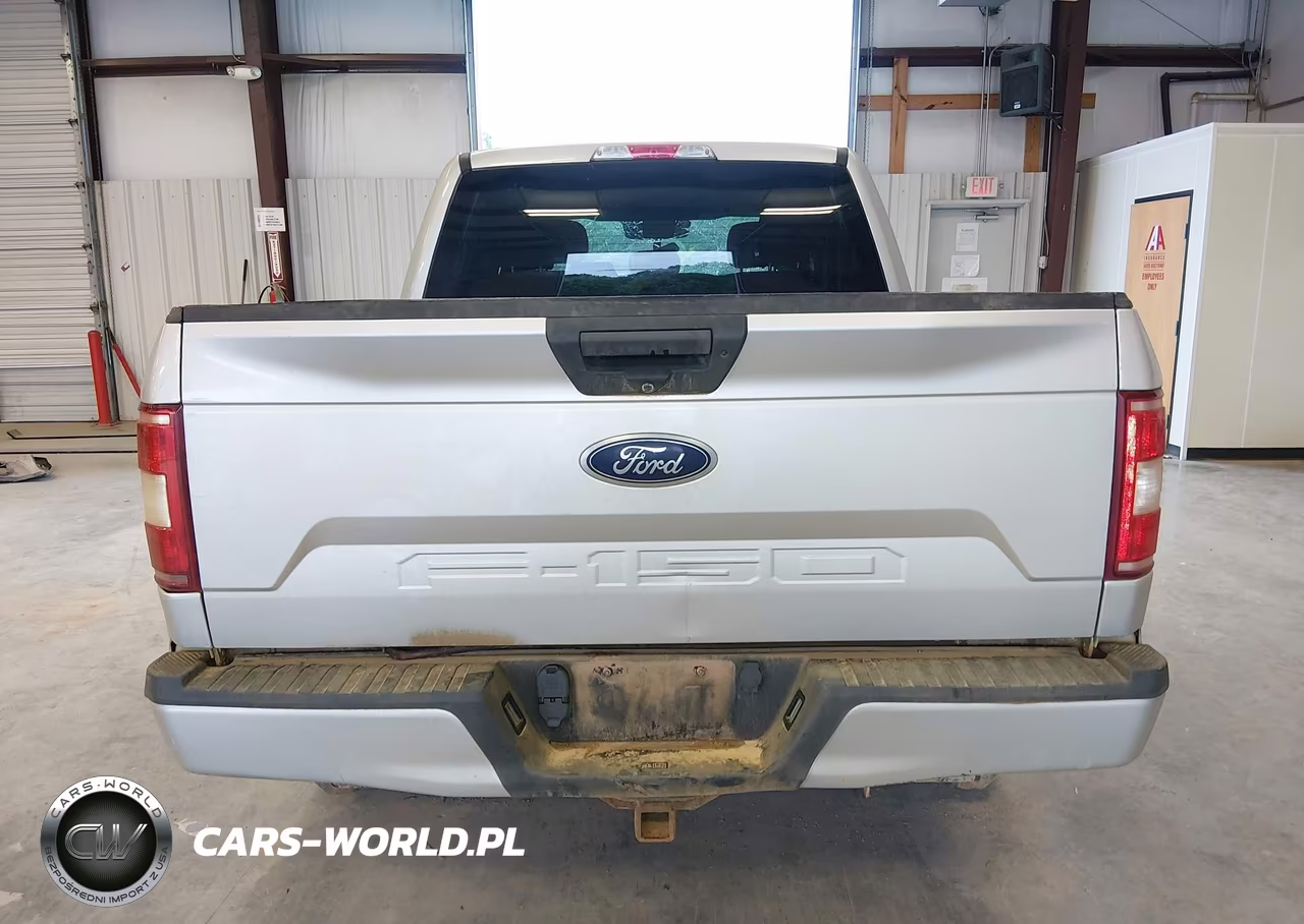 2019 Ford F-150 Xl VIN:1FTEW1E58KKE56933 - 16