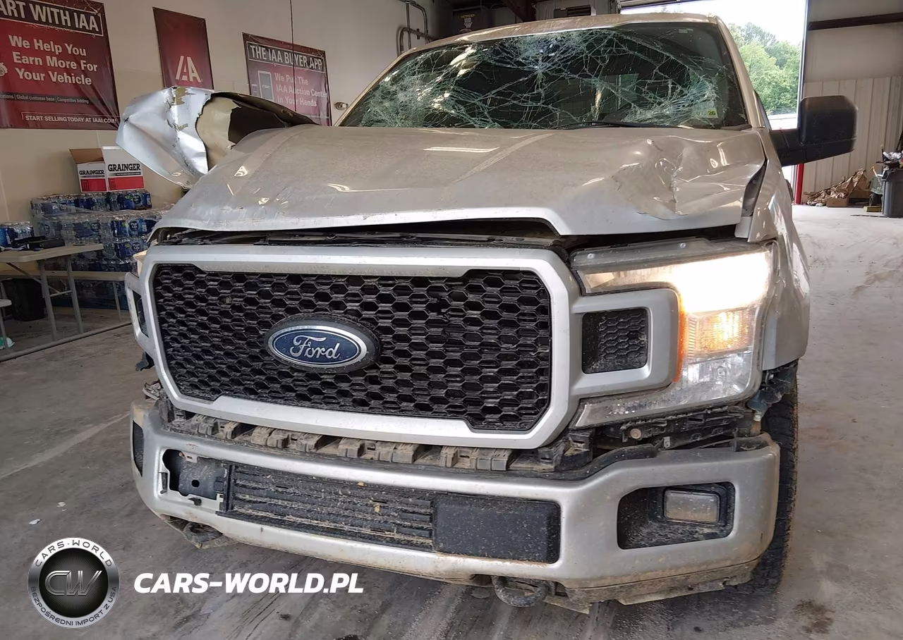 2019 Ford F-150 Xl VIN:1FTEW1E58KKE56933 - 18