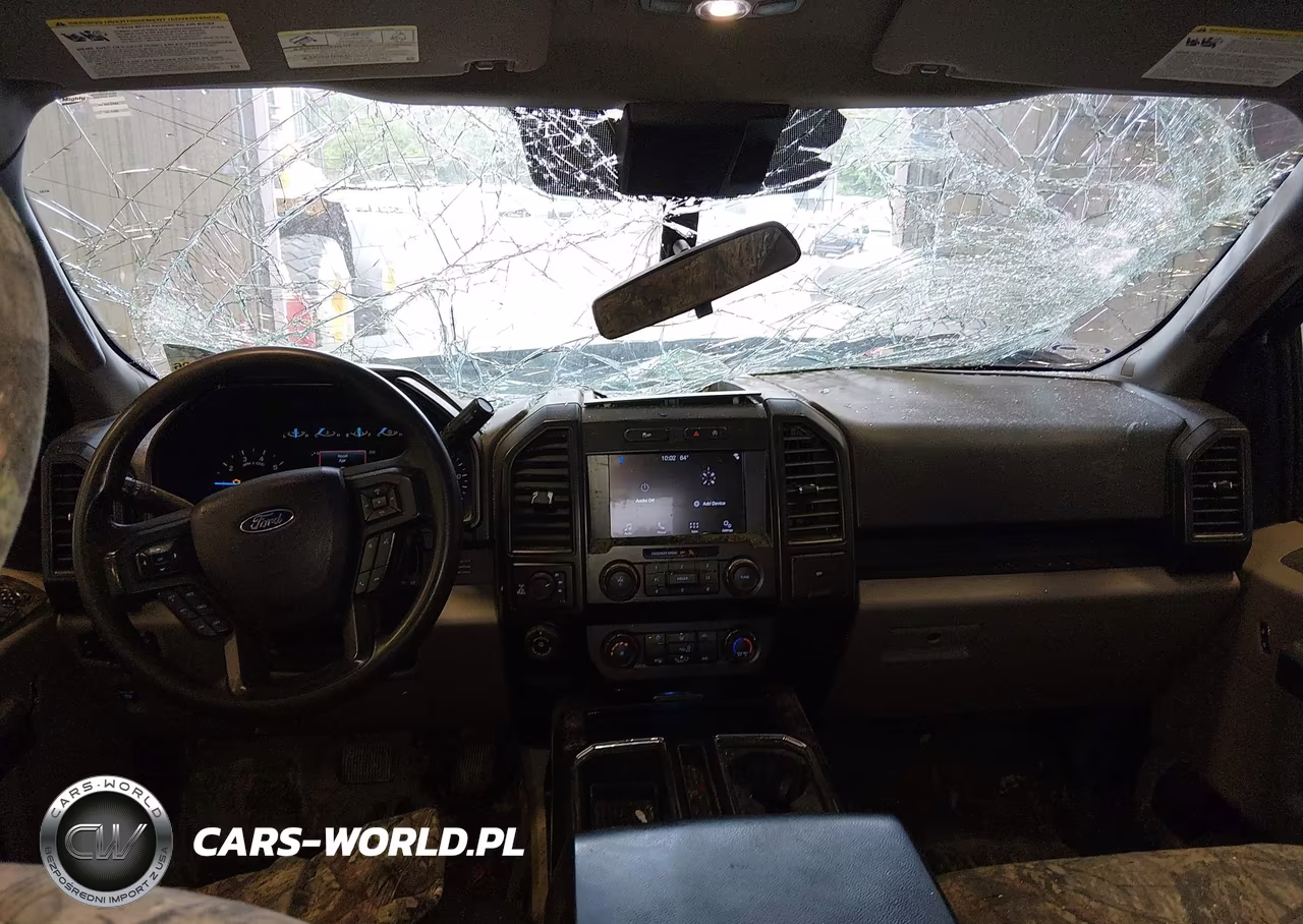 2019 Ford F-150 Xl VIN:1FTEW1E58KKE56933 - 21