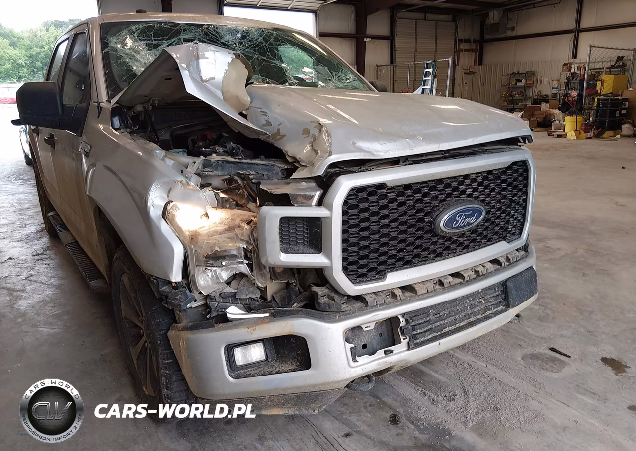 2019 Ford F-150 Xl VIN:1FTEW1E58KKE56933 - 6