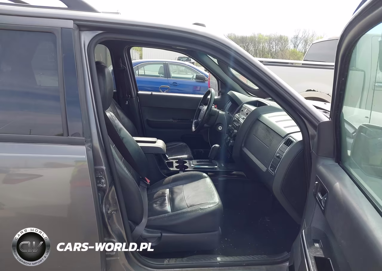 2012 Ford Escape Limited VIN:1FMCU9EG1CKB74725 - 5