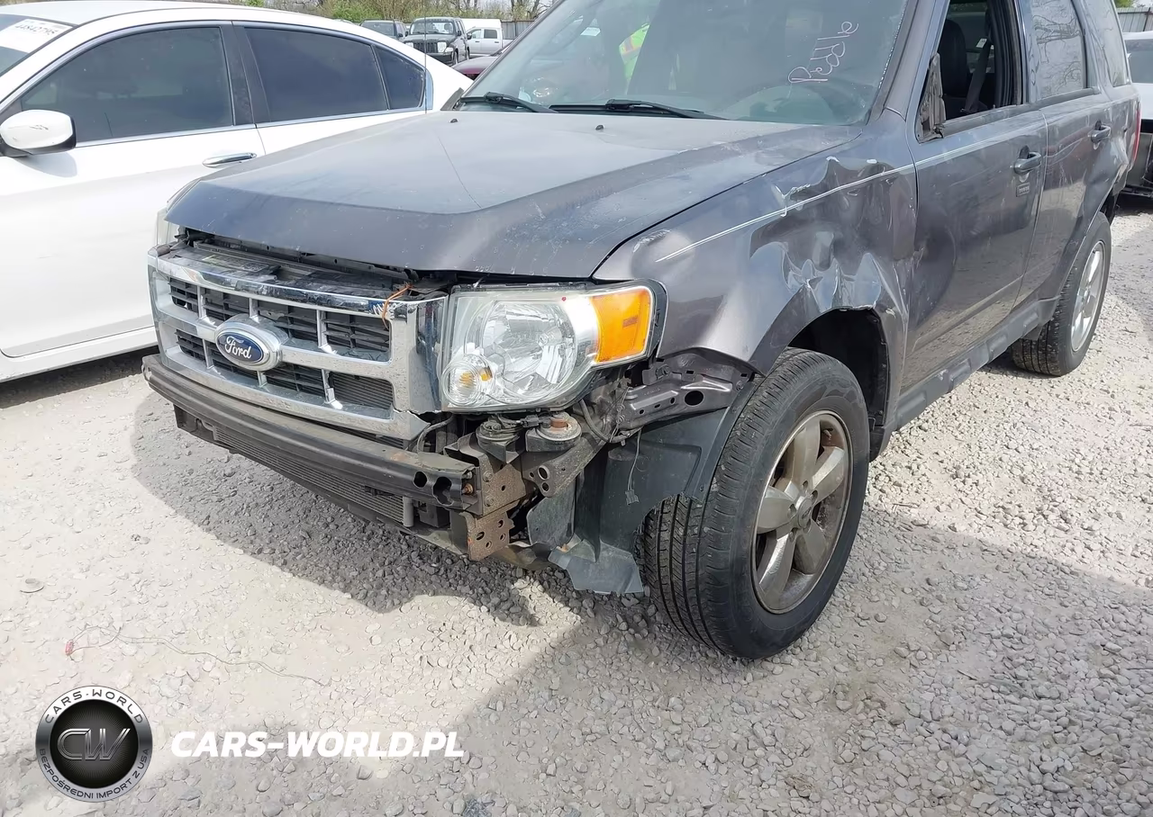 2012 Ford Escape Limited VIN:1FMCU9EG1CKB74725 - 6