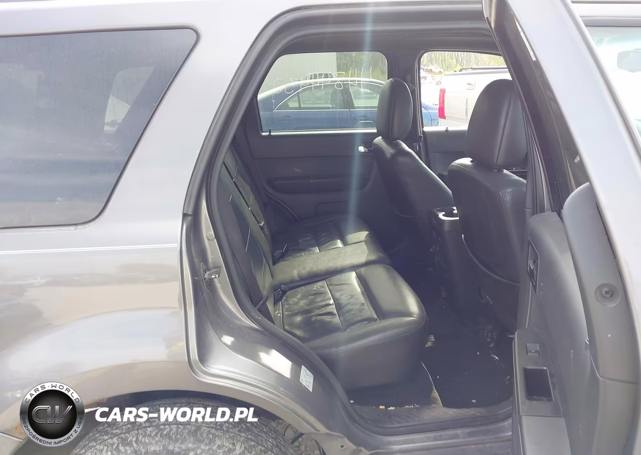 2012 Ford Escape Limited VIN:1FMCU9EG1CKB74725 - 8
