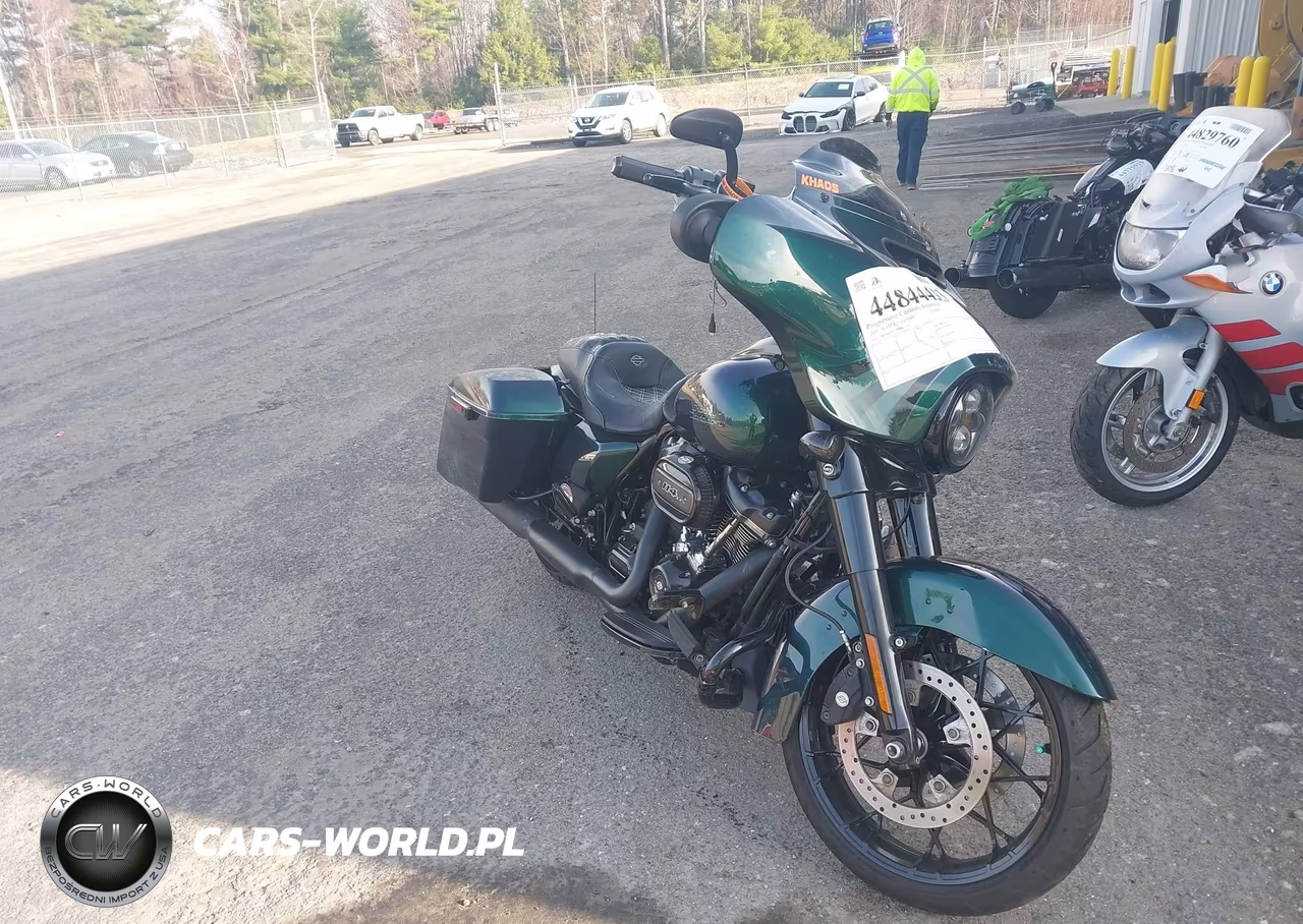 2021 Harley-Davidson Flhxs