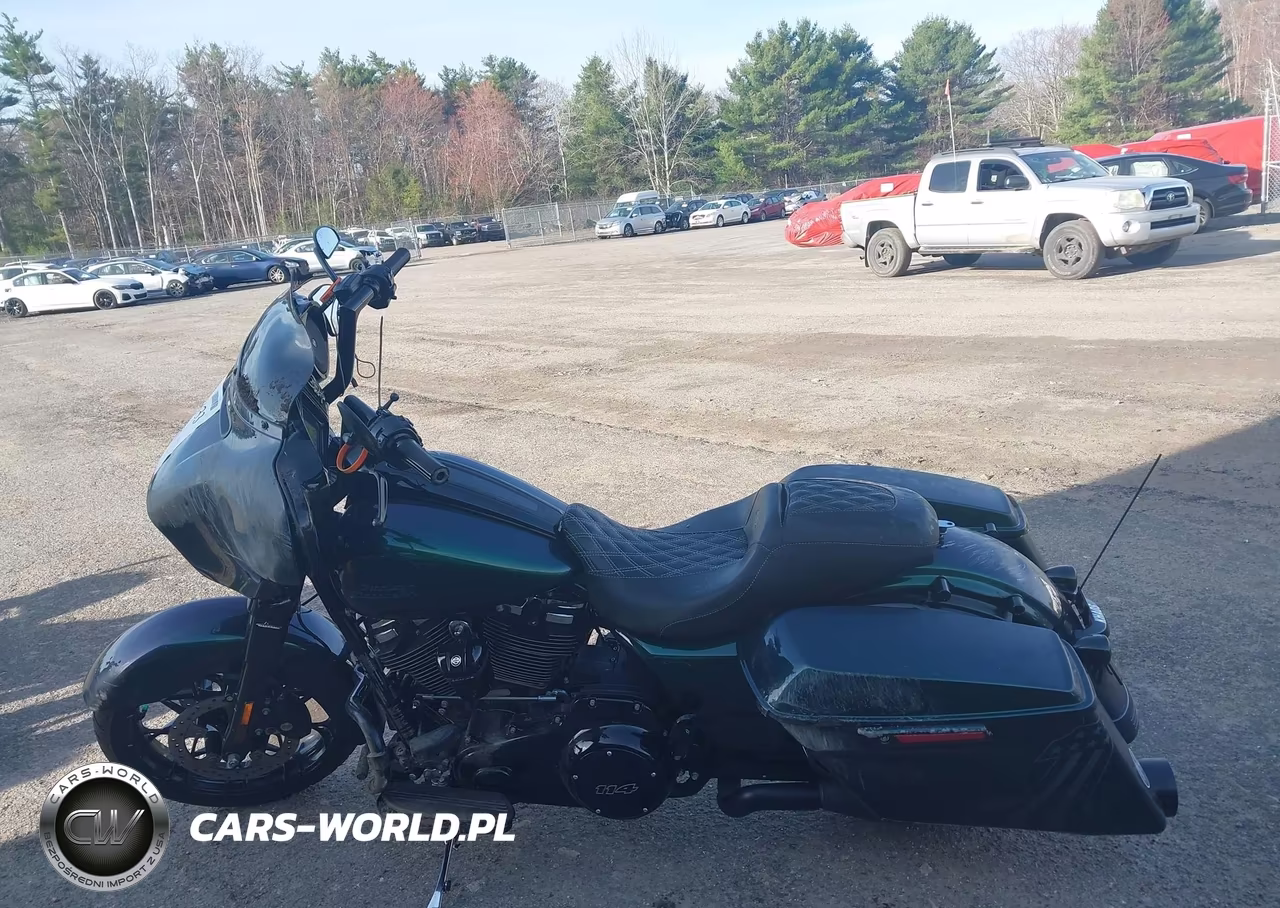 2021 Harley-Davidson Flhxs VIN:1HD1KRP15MB639386 - 13