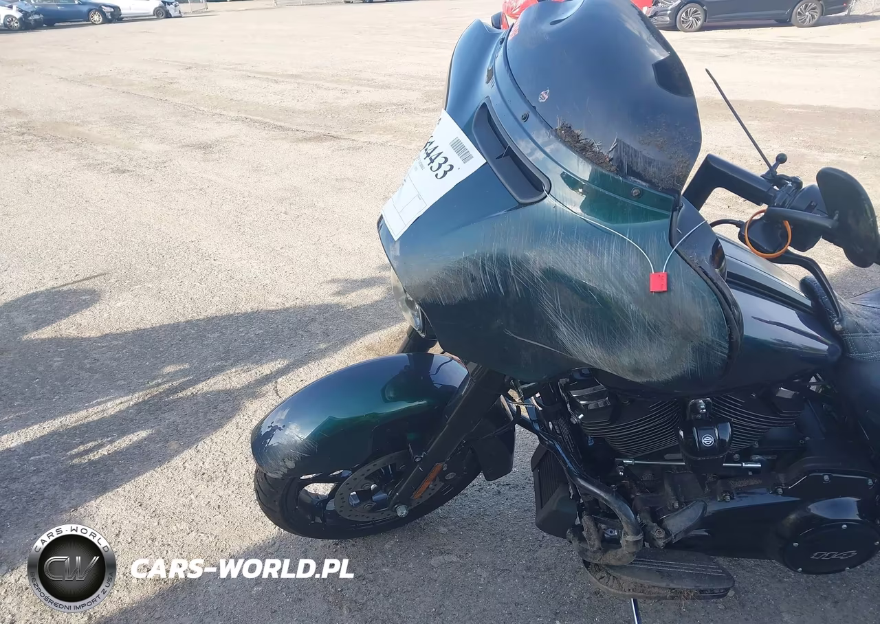 2021 Harley-Davidson Flhxs VIN:1HD1KRP15MB639386 - 14