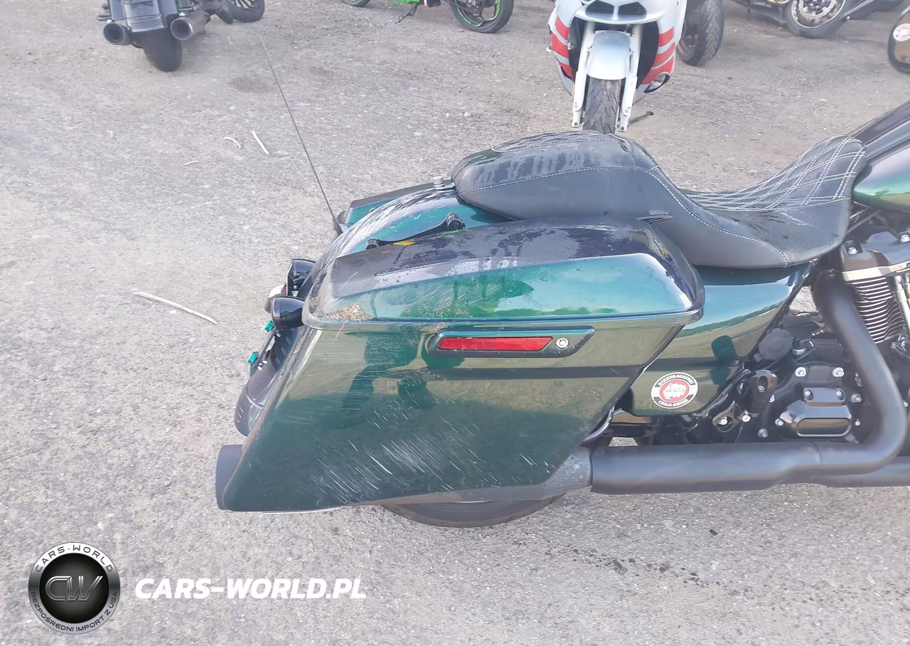 2021 Harley-Davidson Flhxs VIN:1HD1KRP15MB639386 - 17