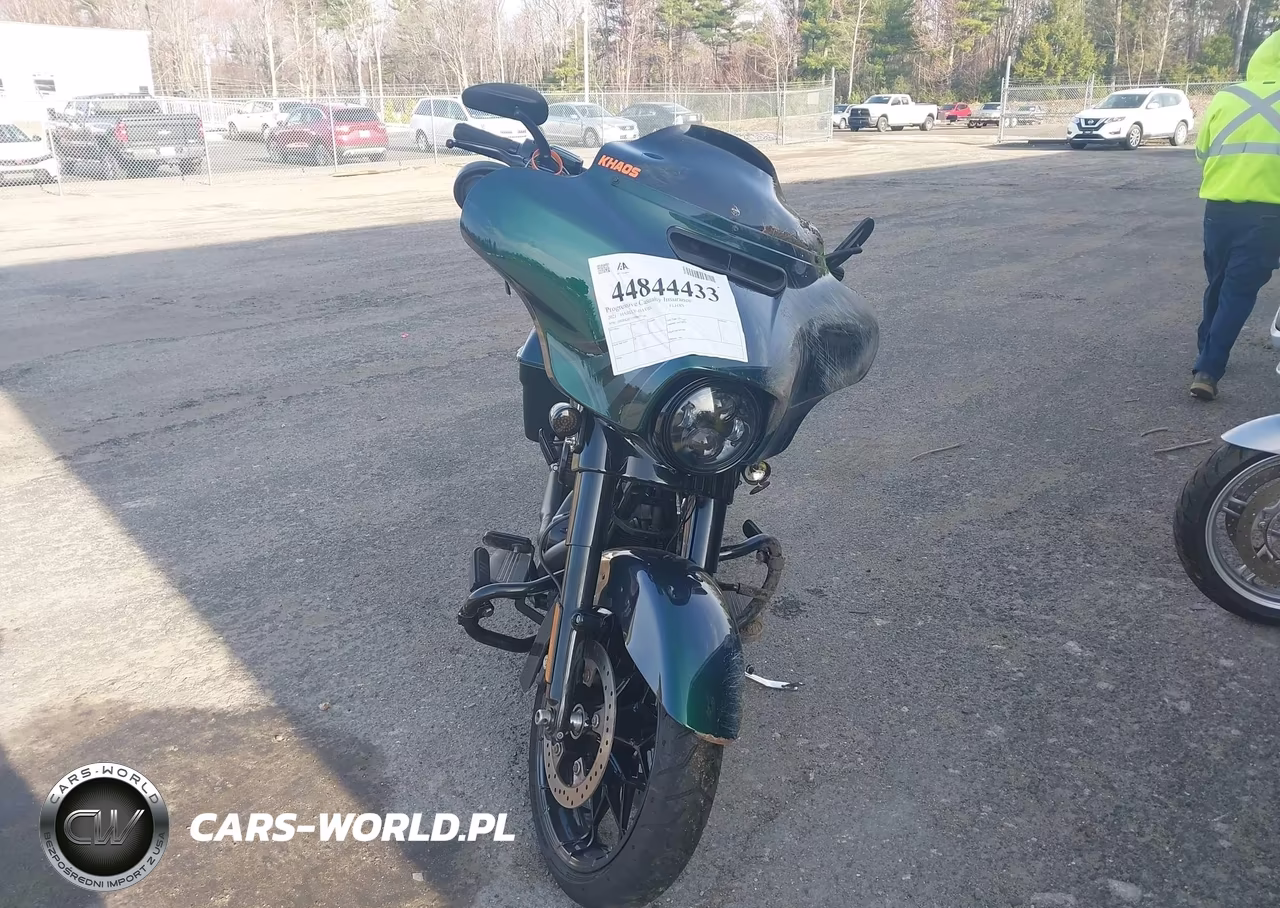 2021 Harley-Davidson Flhxs VIN:1HD1KRP15MB639386 - 5
