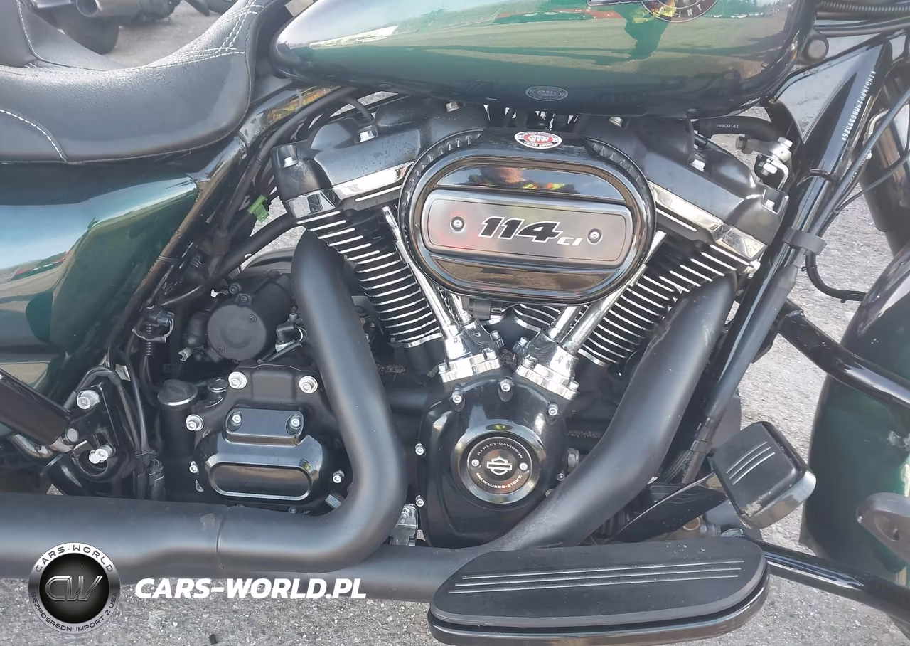 2021 Harley-Davidson Flhxs VIN:1HD1KRP15MB639386 - 8