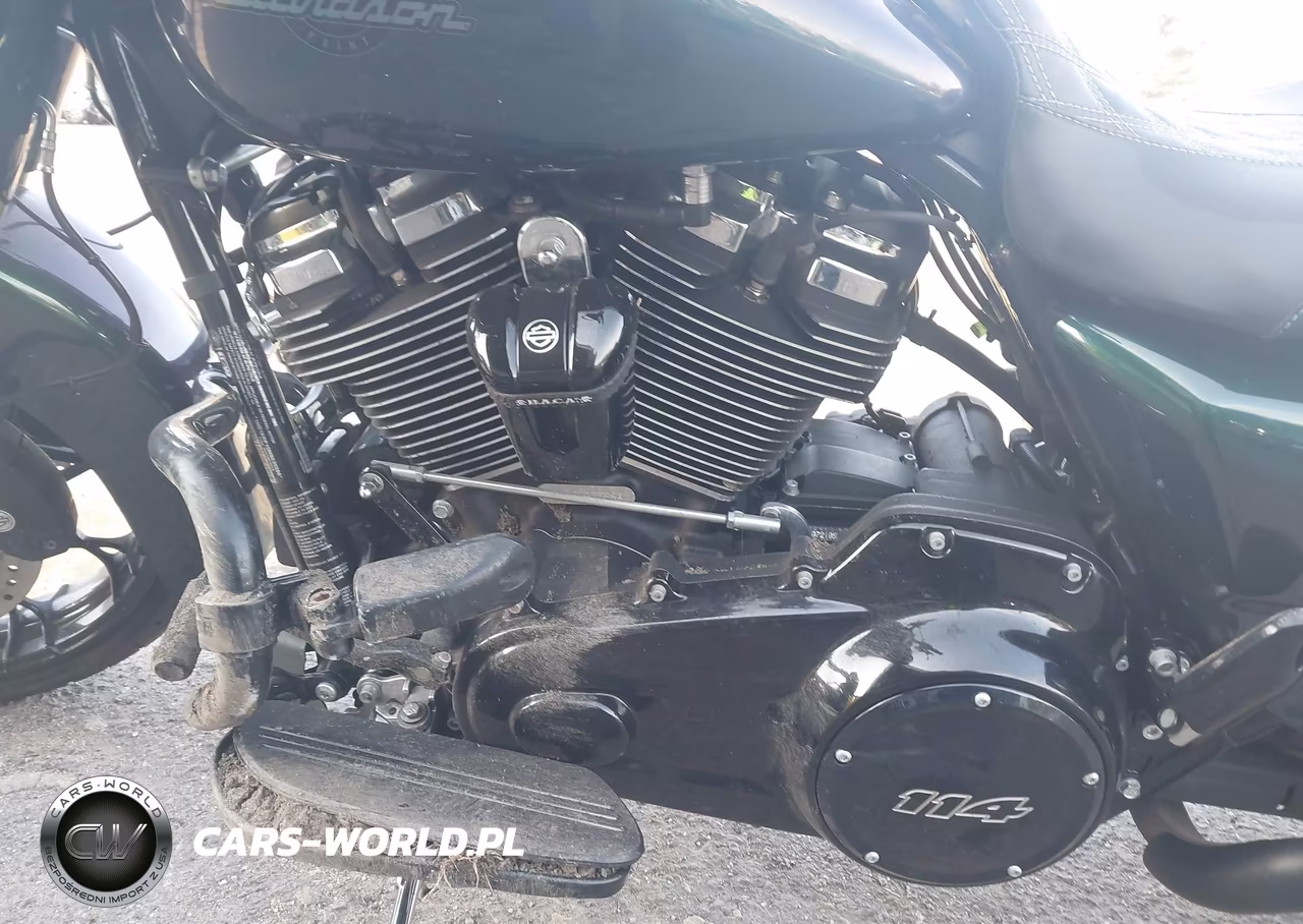 2021 Harley-Davidson Flhxs VIN:1HD1KRP15MB639386 - 9