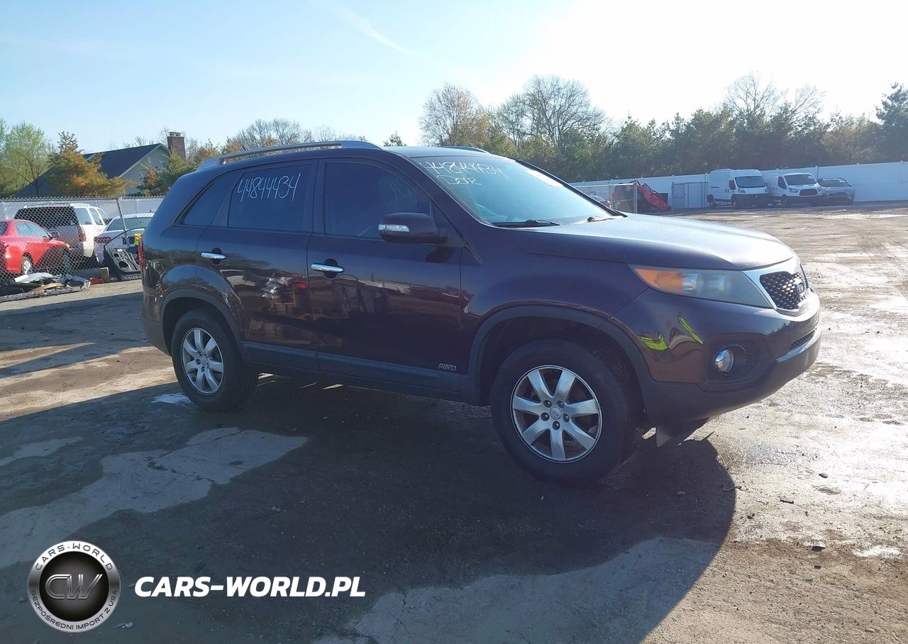 2011 Kia Sorento Lx
