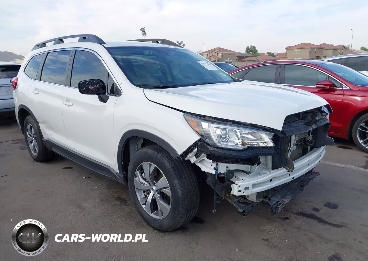 2020 Subaru Ascent Premium – zdjęcie 1 z 16