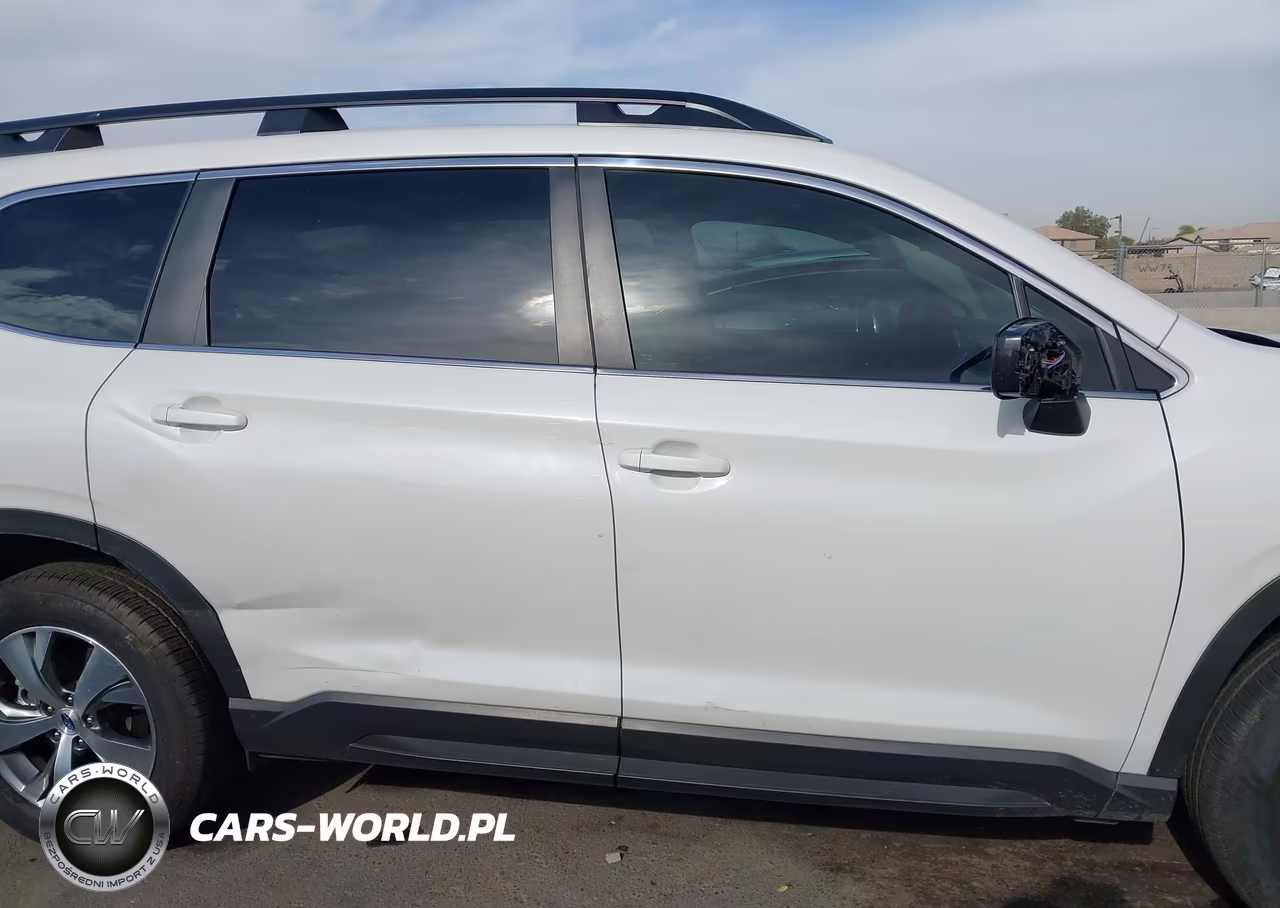 2020 Subaru Ascent Premium VIN:4S4WMACD1L3457739 - 13