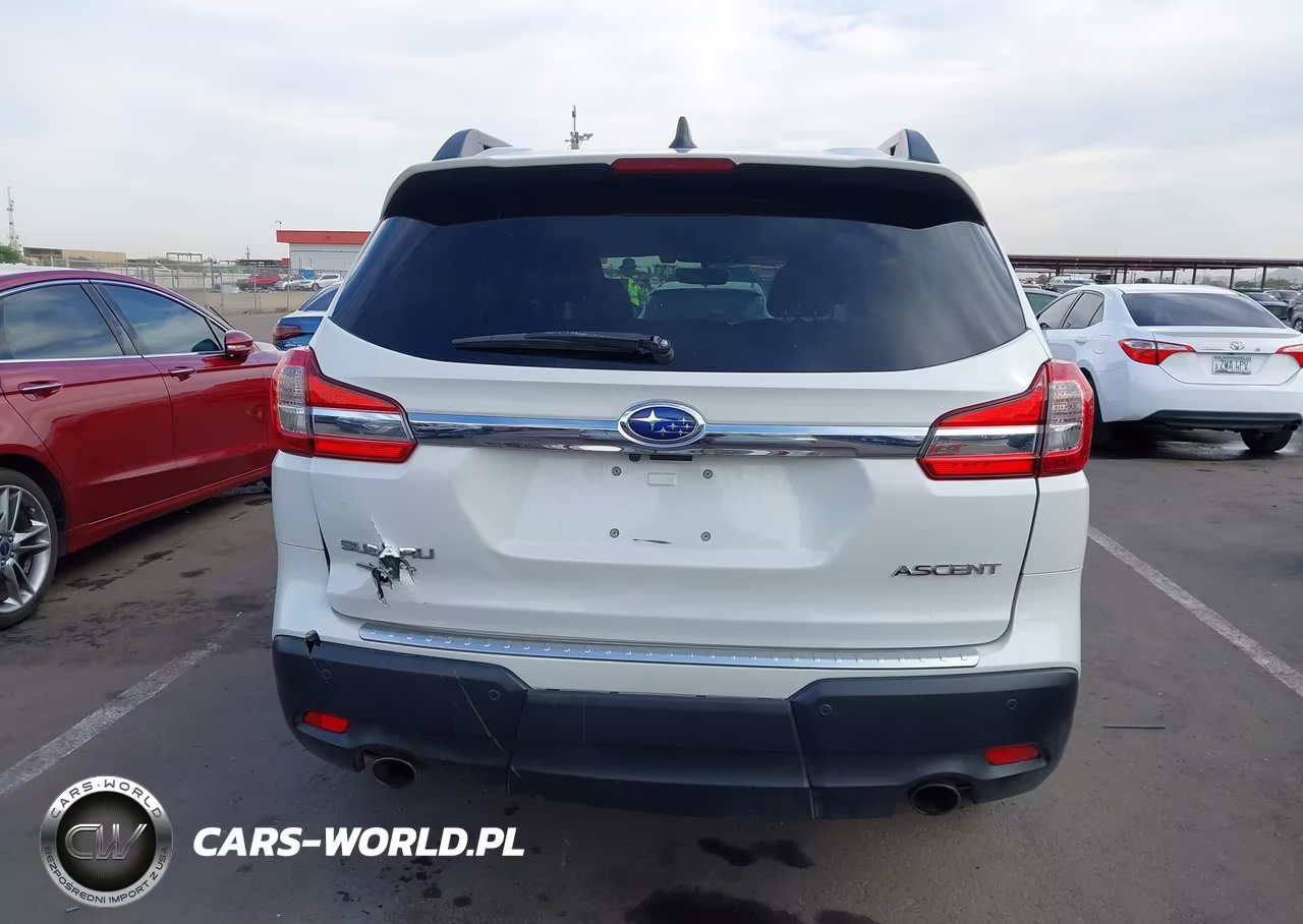 2020 Subaru Ascent Premium VIN:4S4WMACD1L3457739 - 16