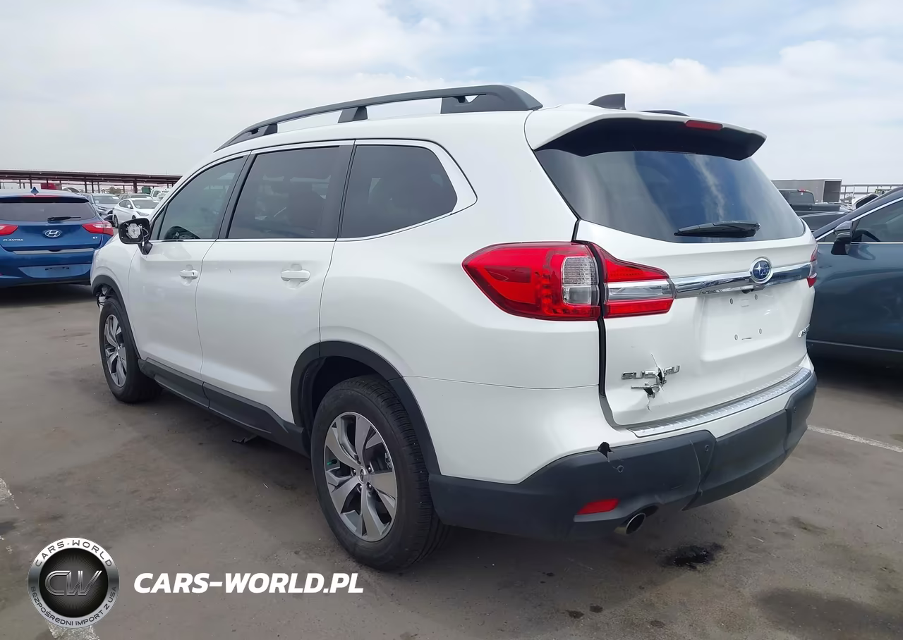2020 Subaru Ascent Premium VIN:4S4WMACD1L3457739 - 3