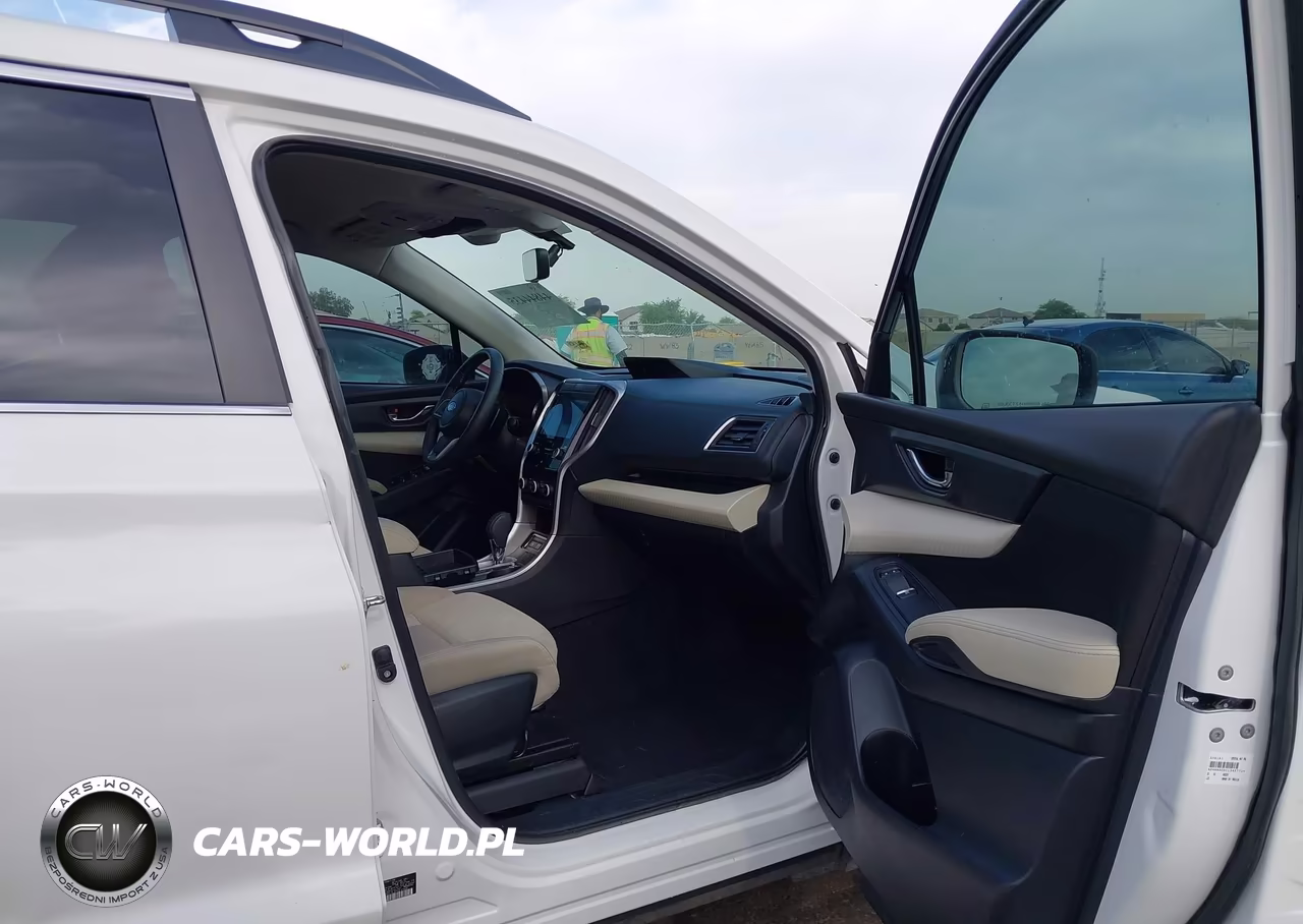 2020 Subaru Ascent Premium VIN:4S4WMACD1L3457739 - 5
